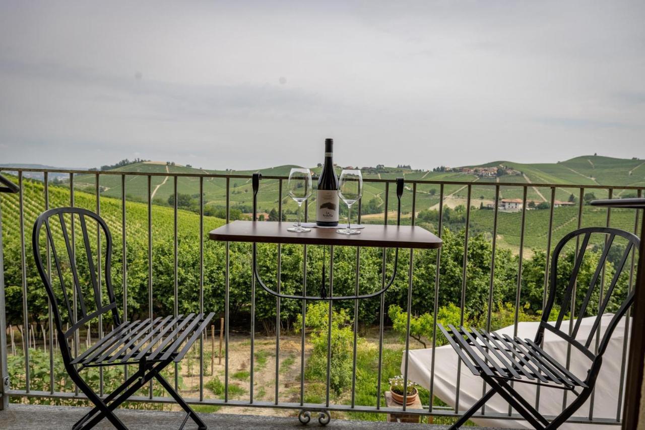 Agriturismo Tre Stelle Barbaresco Exterior photo