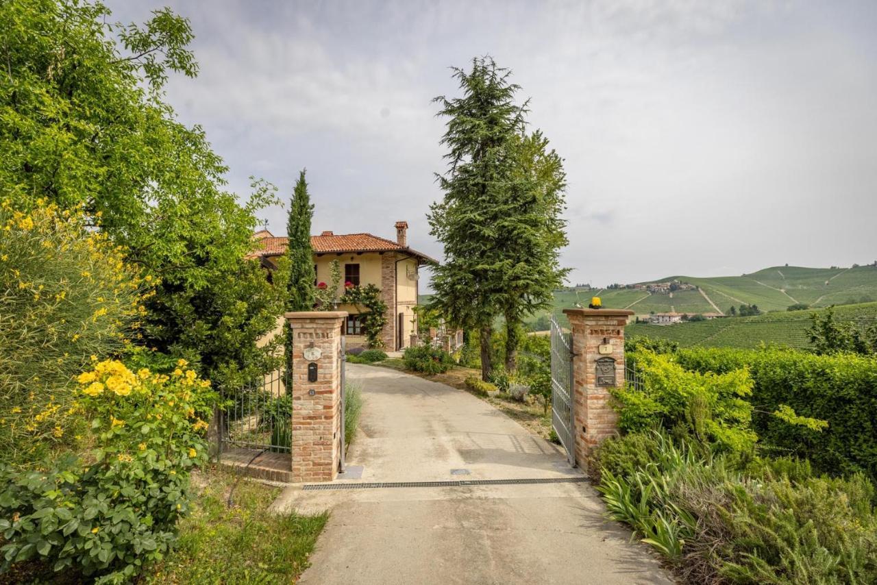 Agriturismo Tre Stelle Barbaresco Exterior photo