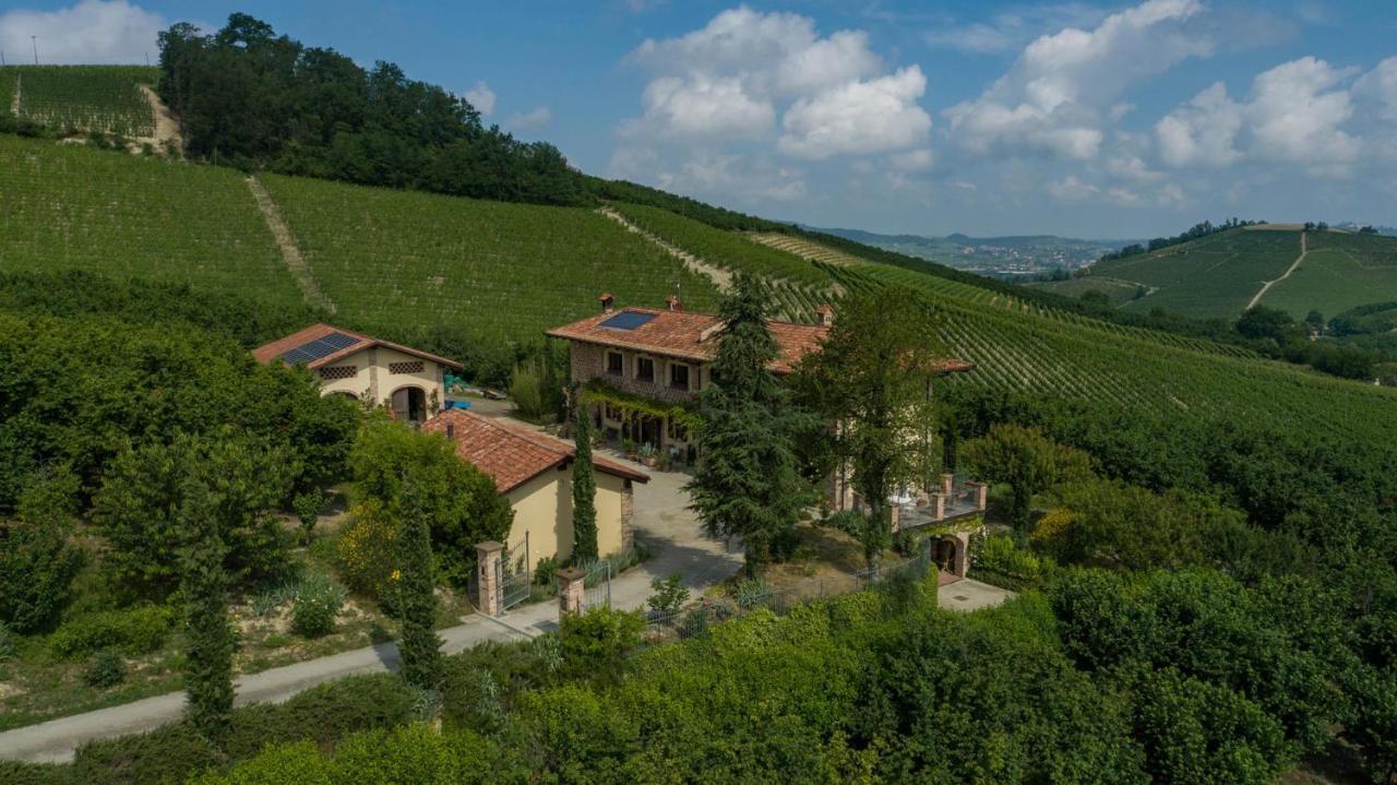 Agriturismo Tre Stelle Barbaresco Exterior photo