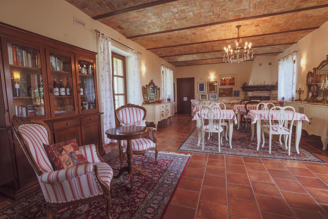 Agriturismo Tre Stelle Barbaresco Exterior photo