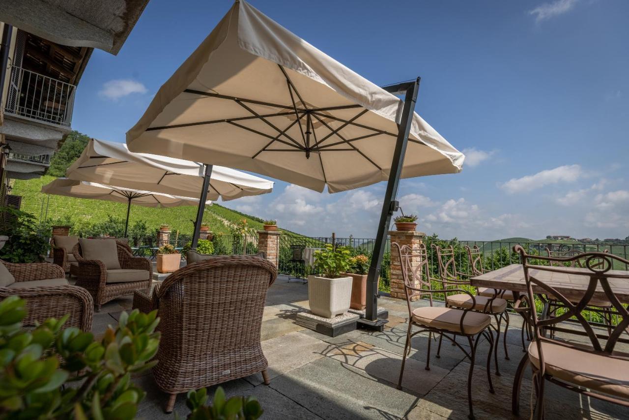 Agriturismo Tre Stelle Barbaresco Exterior photo