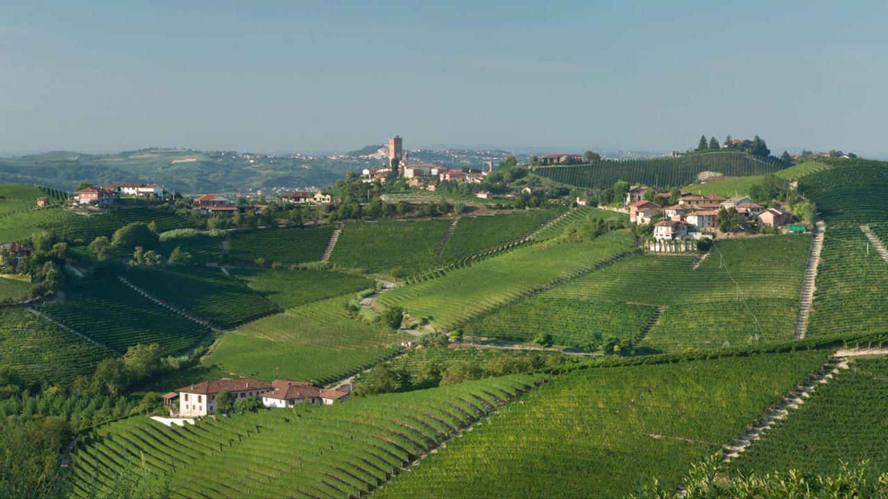 Agriturismo Tre Stelle Barbaresco Exterior photo