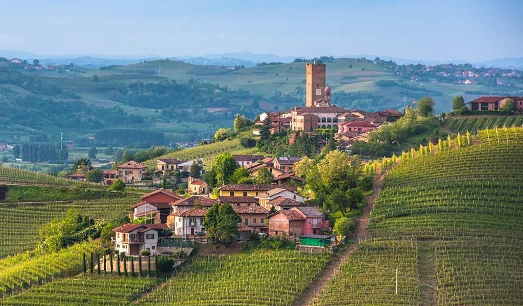 Agriturismo Tre Stelle Barbaresco Exterior photo