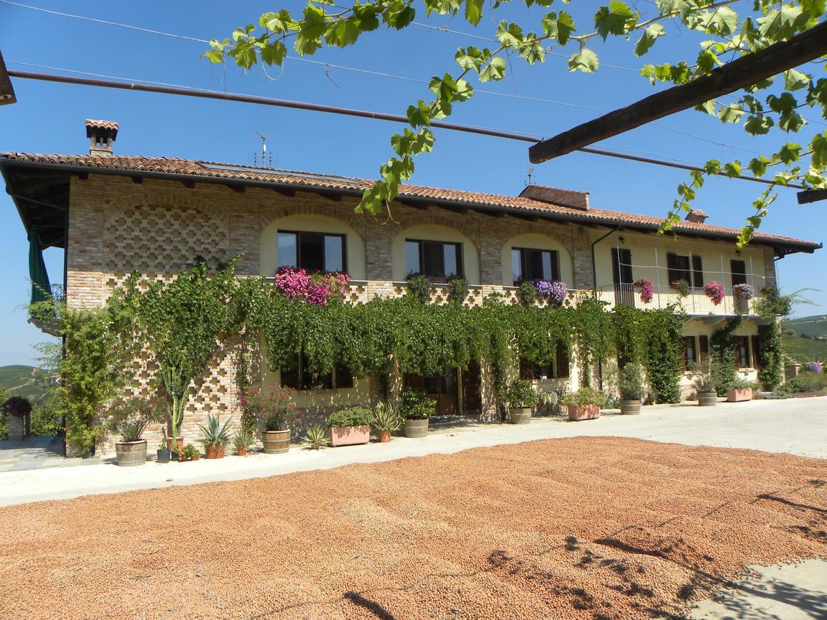 Agriturismo Tre Stelle Barbaresco Exterior photo