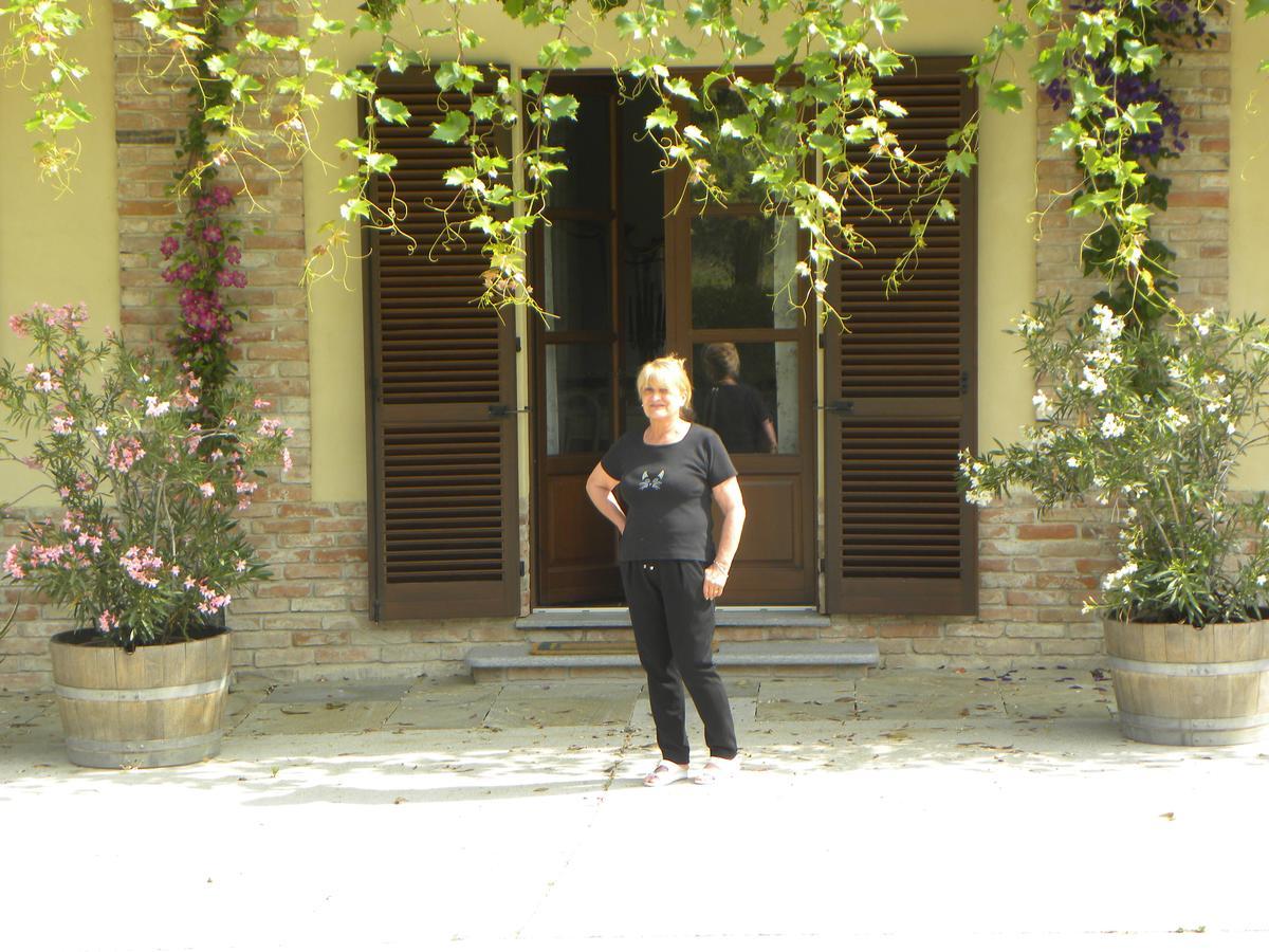 Agriturismo Tre Stelle Barbaresco Exterior photo